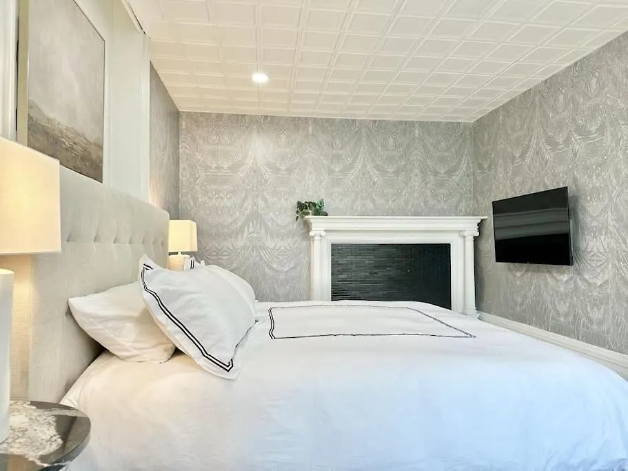 The Elliott Hotel At Highland Park By Luxe Pgh Pittsburgh 0*,  United States