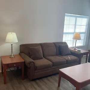 Street At Bracken House Apartment